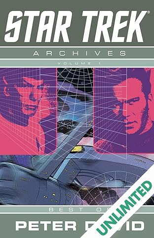 Star Trek Archives Vol. 1: Best of Peter David